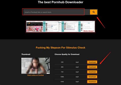 pornhub download videos|Free Video Downloader for Pornhub.com Online